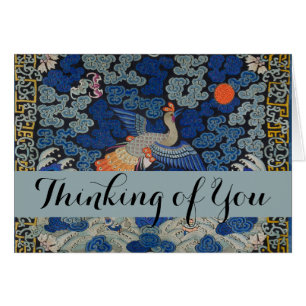 Obras de arte de aves obras de arte de bordado chi