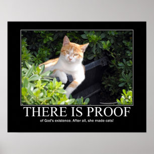 Obras de arte de gatos hechas por Dios