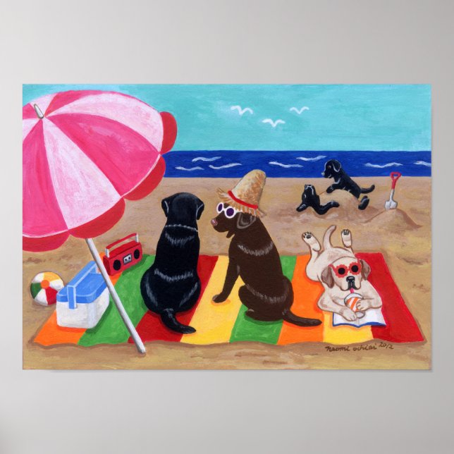 Obras de arte de los labradores de la brisa de ver (Frente)