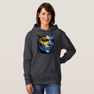 Obras de arte de sudaderas encapuchadas 1