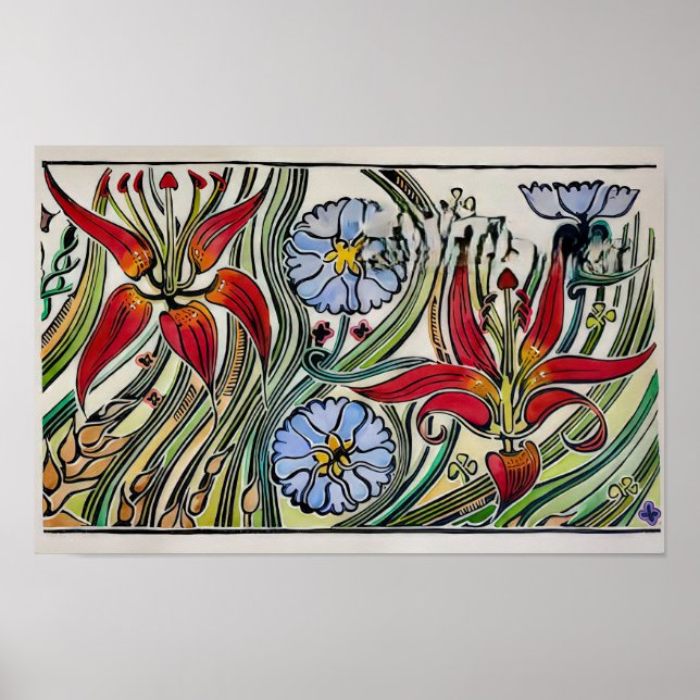 Obras de arte de Walter Anderson - Walter Anderson (Frente)