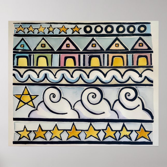 Obras de arte de Walter Anderson - Walter Anderson (Frente)