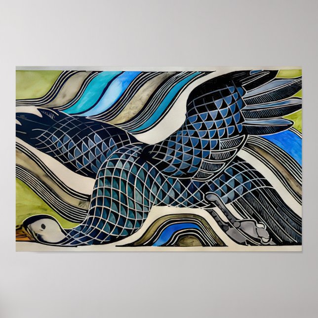 Obras de arte de Walter Anderson - Walter Anderson (Frente)