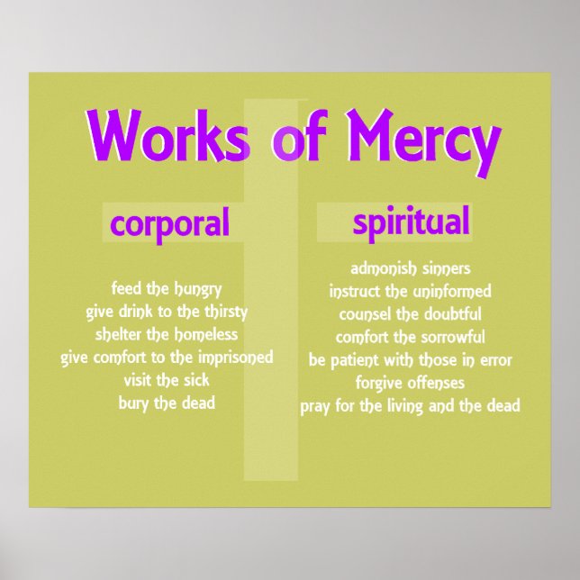 Obras de arte gráfico del personalizable Mercy Pos (Frente)