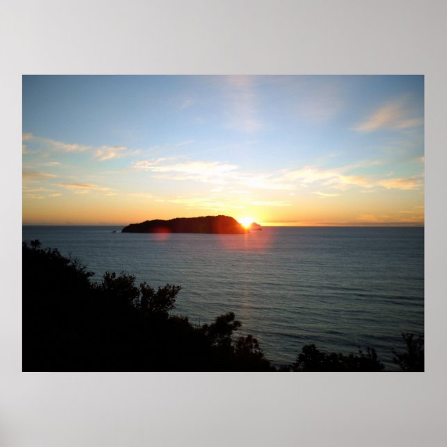 Obras de arte y decoración oceánicas para casa y o (Frente)