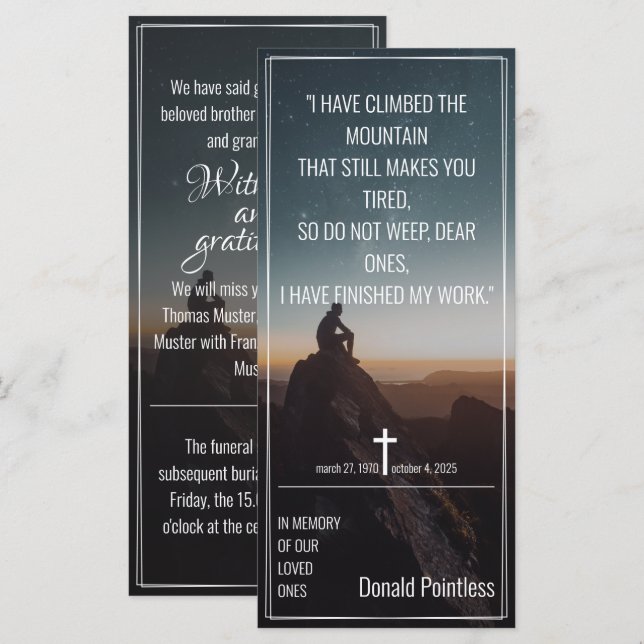 Obras de toda una vida (Anverso / Reverso)