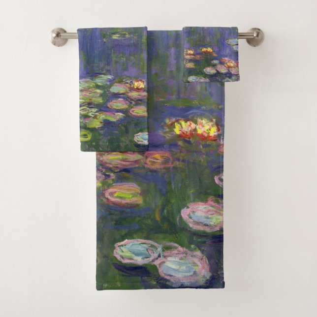 Obras maestras de nenúfares de Monet (In situ)