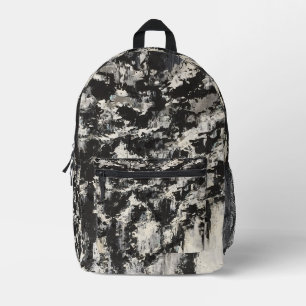 Obsequios de contraste Imprimir la bolsa de corte