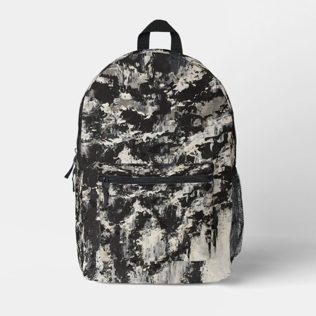 Obsequios de contraste Imprimir la bolsa de corte (Anverso)