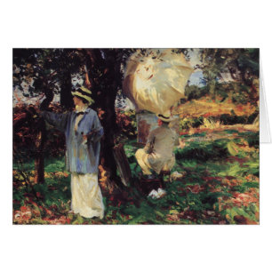 Obsequios de John Singer Sargent