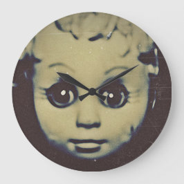 obsequios de muñecas de peluche reloj grande