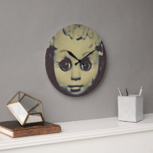 obsequios de muñecas de peluche reloj grande