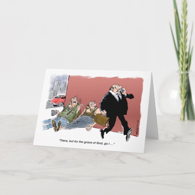 Observación de Hobo sobre la tarjeta de jubilación (Anverso)