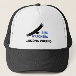 Observadores de aves - Club de aves - Sombrero de 