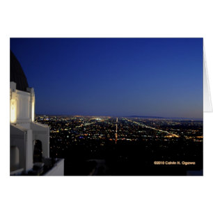 Observatorio de Luces de la Ciudad de Twilight