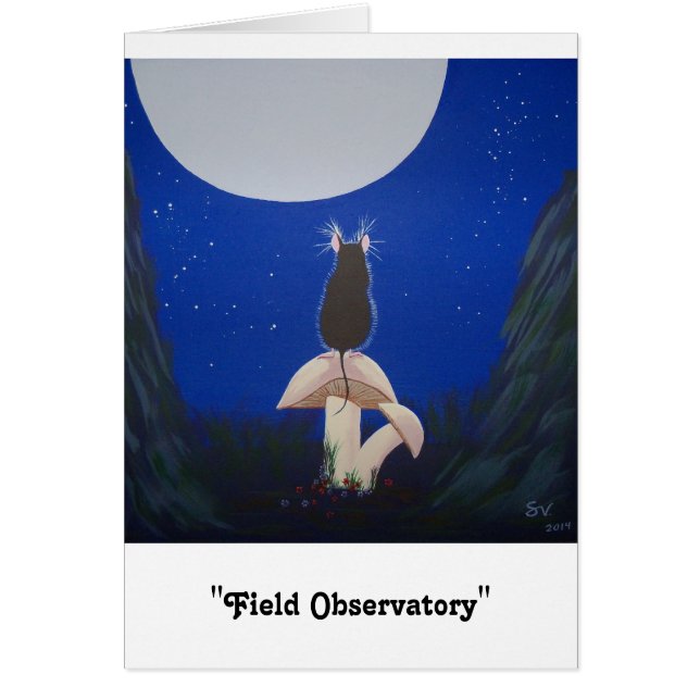 "Observatorio del campo " (Frente)