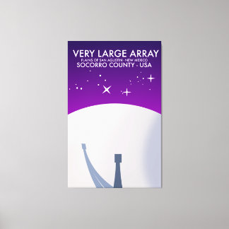 Observatorio espacial Very Large Array arte espaci