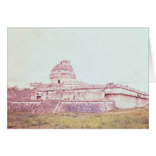 Observatorio maya, c.1050