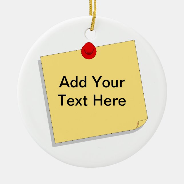 Observe el ornamento (Frente)