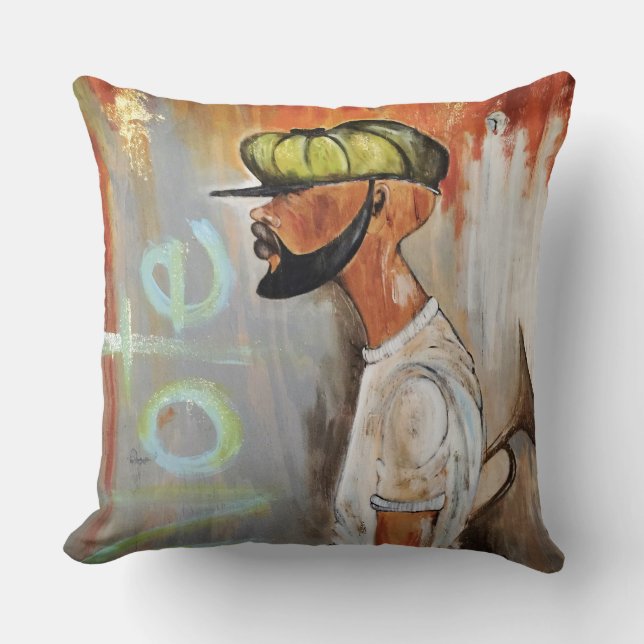 OBSERVE la almohada (Anverso)