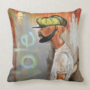 OBSERVE la almohada