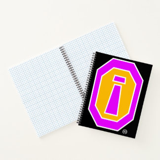 Obsidiana púrpura - Cuaderno
