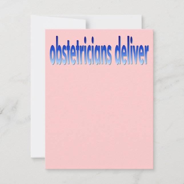 Obstetricistas entregan Pun (Anverso)