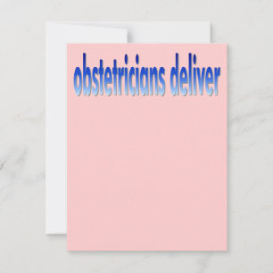 Obstetricistas entregan Pun