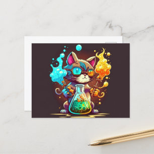 Obtén cortos y creativos con tarjetas postales par