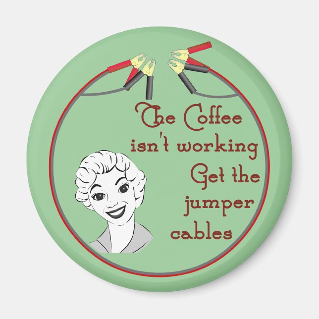 Obtén el imán de cables del paro (Frente)