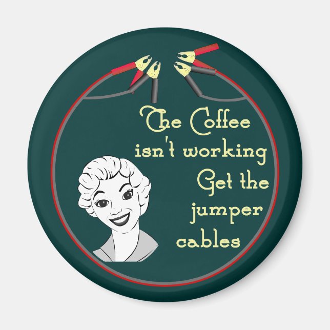 Obtén el imán de cables del paro (Frente)