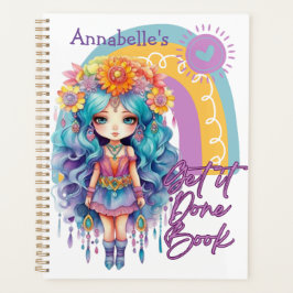 Obtén el planificador de Chicas personalizados