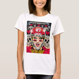 Obtén la camiseta clásica de la corona