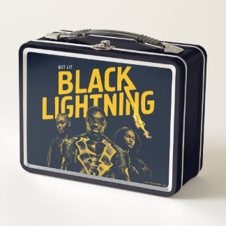Obtén luz - Black Lightning