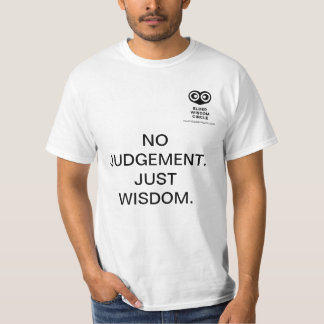 Obtén nuestra camiseta EWC con nuestro lema