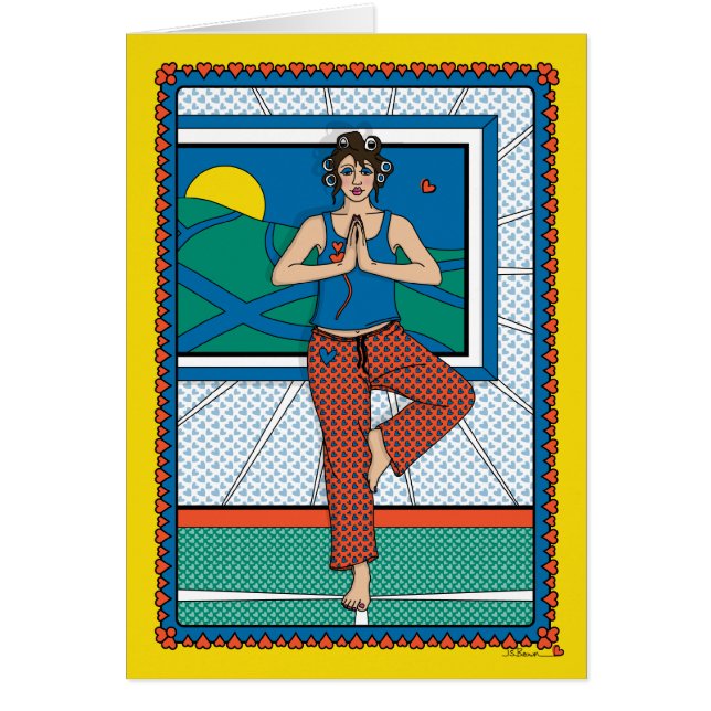 Obtén tarjeta Centered_B_Greeting (Frente)