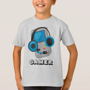 Obtén Tu Juego En La Camiseta De Tamisetas De Los 