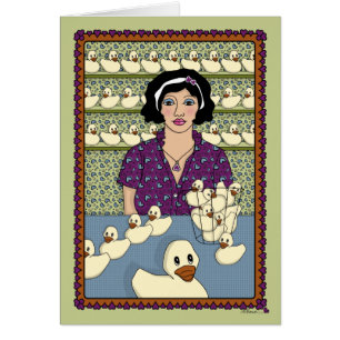 Obtén Tus Patos En Una Tarjeta Row_A_Greeting