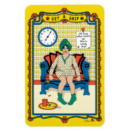 Obtén Un Imán De Refrigerador Grip_B_4x6