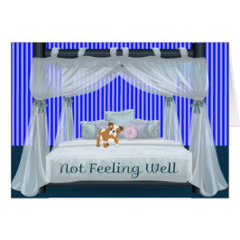 Obtén una buena tarjeta para el Bulldog o el Bulld