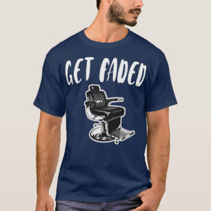 Obtén una camiseta harta Barber Barber Barber Funn