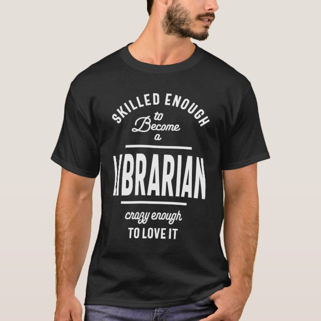 Obtención de títulos de camiseta bibliotecaria (Anverso)