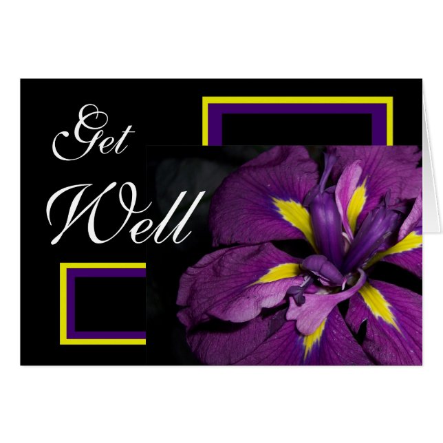 Obtener bien Iris (Anverso (Horizontal))