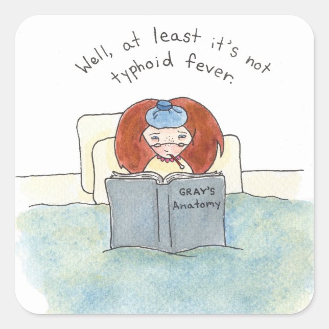 Obtener buenos Pegatinas (Anverso)