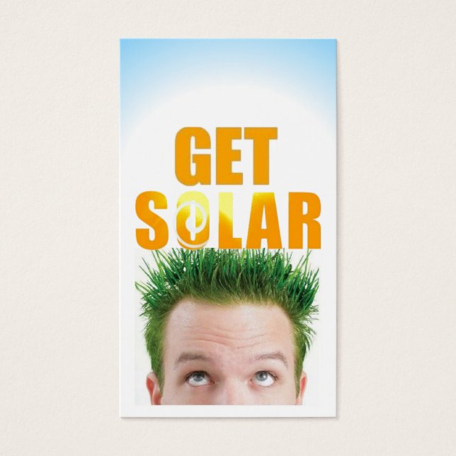 Obtener logotipo solar Ecofriendly Renewable Energ (Frente)