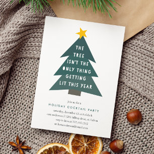 Obtener luz   Invitación a la fiesta de cócteles d