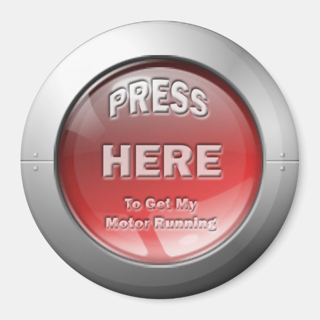 Obtener mi imán de funcionamiento del motor (Frente)