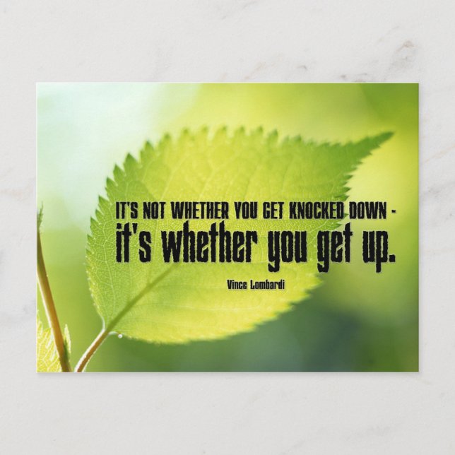 Obtener postal Inspiradora (Anverso)