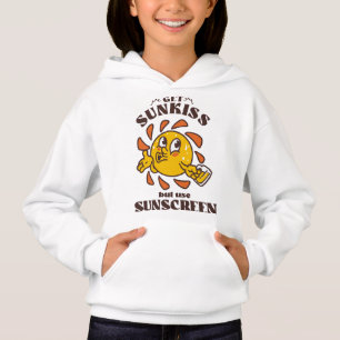 Obtener Sunkiss, pero usar Sunscreen