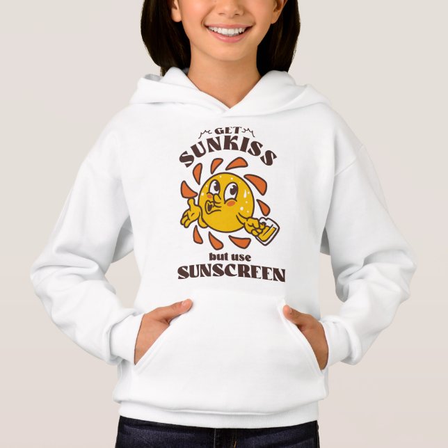 Obtener Sunkiss, pero usar Sunscreen (Anverso)